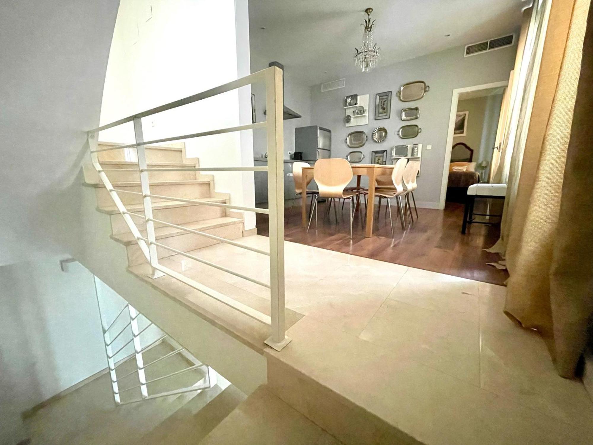 Eva Recommends Giralda Villa Sevilla Exteriör bild